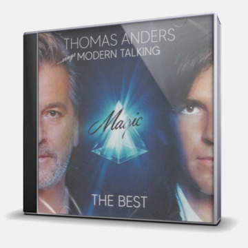 SINGS MODERN TALKING: THE BEST