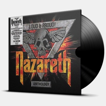 LOUD & PROUD! ANTHOLOGY
