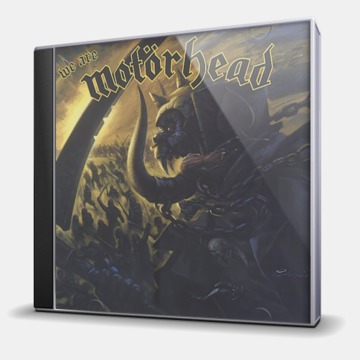 WE ARE MOTORHEAD
