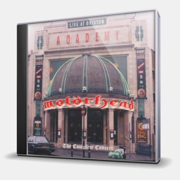 LIVE AT BRIXTON ACADEMY