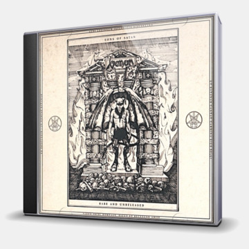 SONS OF SATAN (RARE AND UNRELEASED)