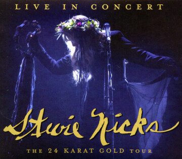 LIVE IN CONCERT - THE 24 KARAT GOLD TOUR