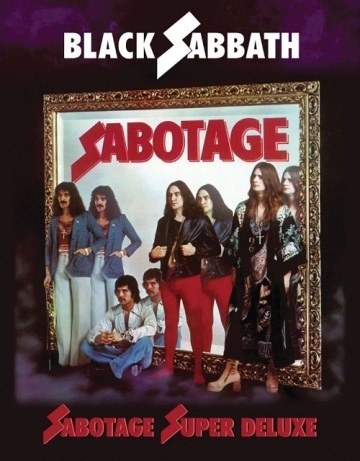 SABOTAGE SUPER DELUXE