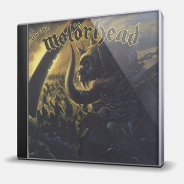 WE ARE MOTORHEAD