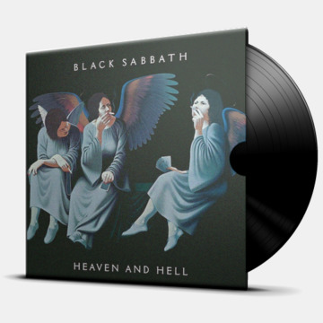 HEAVEN AND HELL - 2LP