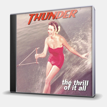 THE THRILL OF IT ALL