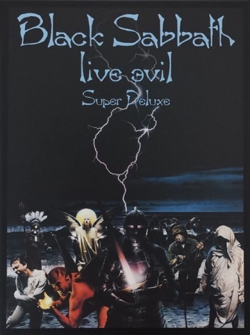 LIVE EVIL SUPER DELUXE