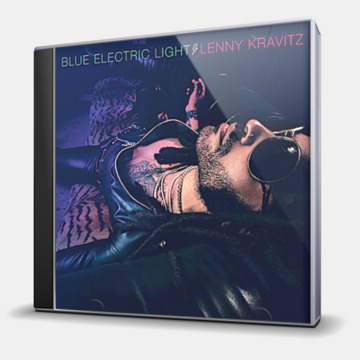 BLUE ELECTRIC LIGHT