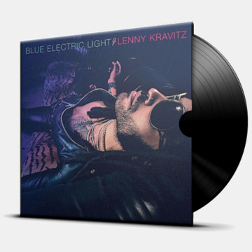 BLUE ELECTRIC LIGHT