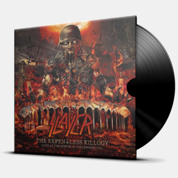 THE REPENTLESS KILLOGY - LIVE AT THE FORUM IN INGLEWOOD, CA