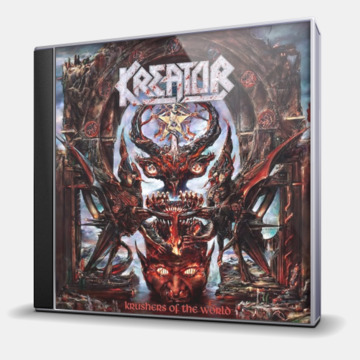 KRUSHERS OF THE WORLD - 2CD