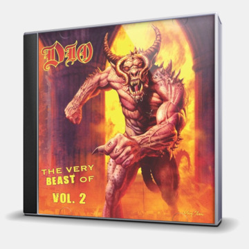 THE VERY BEAST OF DIO - VOL.2