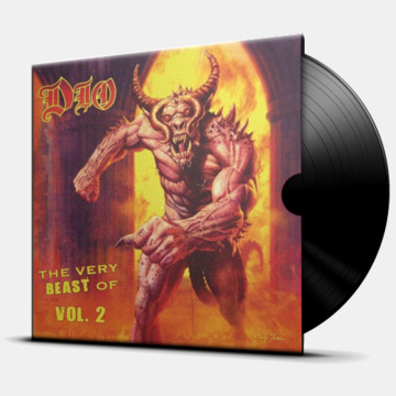 THE VERY BEAST OF DIO - VOL.2