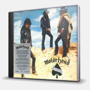 ACE OF SPADES - 2CD