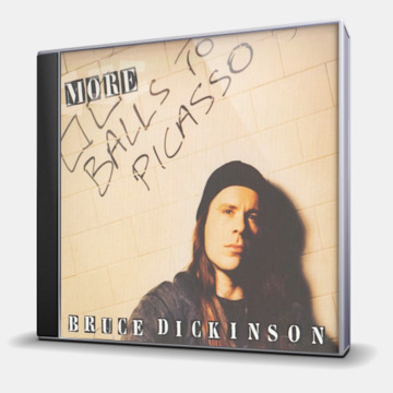 MORE BALLS TO PICASSO