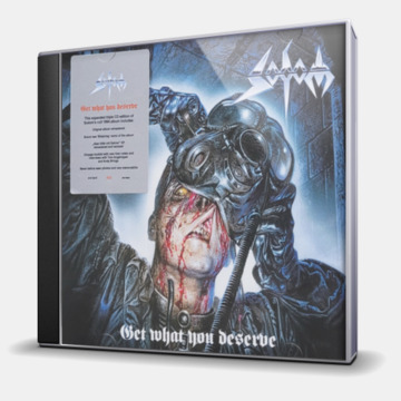 GET WHAT YOU DESERVE - 3CD