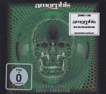 QUEEN OF TIME - LIVE AT TAVASTIA