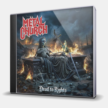 DEAD TO RIGHTS