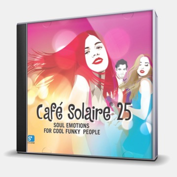 CAFE SOLAIRE 25