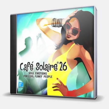 CAFE SOLAIRE 26
