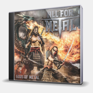 GODS OF METAL