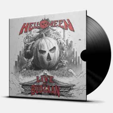 LIVE AT BUDOKAN