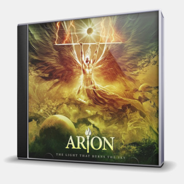 THE LIGHT THAT BURNS THE SKY