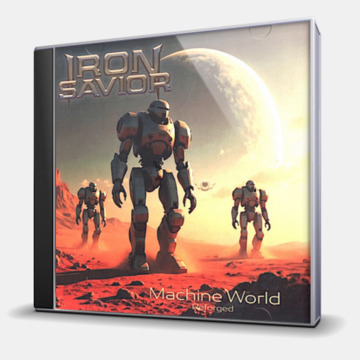 REFORGED - MACHINE WORLD