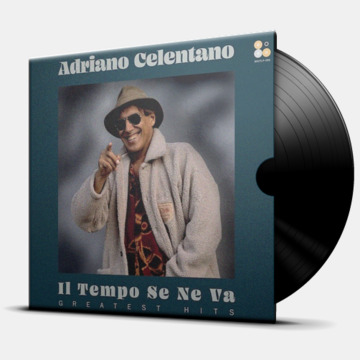IL TEMPO SE NE VA - GREATEST HITS
