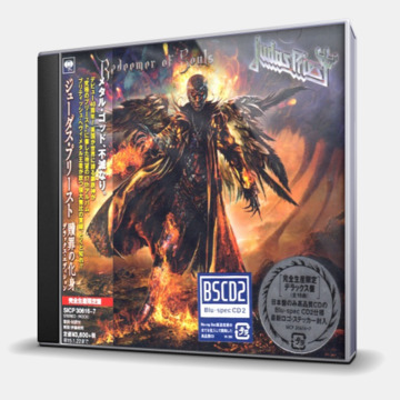 REDEEMER OF SOULS - 2CD