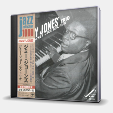 JIMMY JONES TRIO