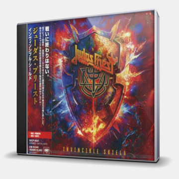 INVINCIBLE SHIELD