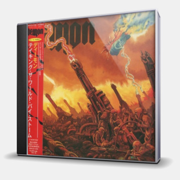 TAKING THE WORLD BY STORM