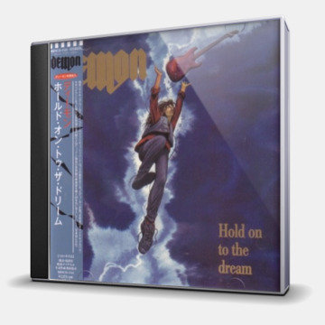HOLD ON TO THE DREAM