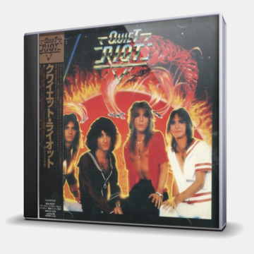 QUIET RIOT