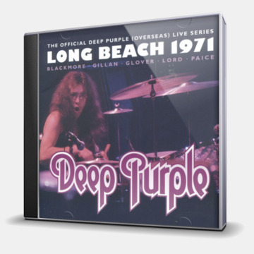 LIVE IN LONG BEACH 1971