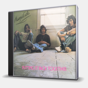 PUTTING IT BACK TOGETHER (JAP.MINI-VINYL)