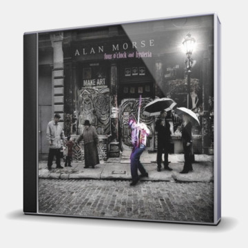 FOUR O'CLOCK AND HYSTERIA