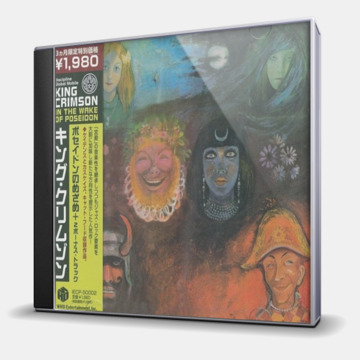 IN THE WAKE OF POSEIDON