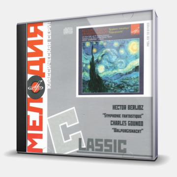 SYMPHONIE FANTASTIQUE / WALPURGISNACHT