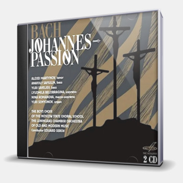 JOHANNES-PASSION, BWV 245