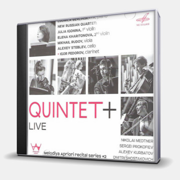 QUINTET+ LIVE