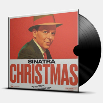 CHRISTMAS WITH FRANK SINATRA