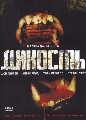 ДИКОСТЬ (WILDERNESS)