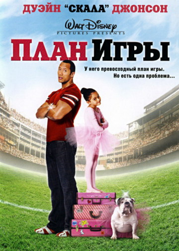 ПЛАН ИГРЫ (THE GAME PLAN)