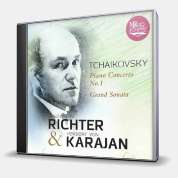 PIANO CONCERTO NO.1, GRAND SONATA