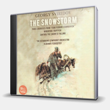 МЕТЕЛЬ, ТРИ ХОРА, МАЛЕНЬКИЙ ТРИПТИХ, СНЕГ ИДЕТ