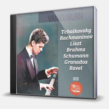 ЧАЙКОВСКИЙ, РАХМАНИНОВ, ЛИСТ,БРАМС И ДР.