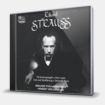 TILL EULENSPIEGEL, DON JUAN,TOD UND VERKLARUNG, SALOMES TANZ