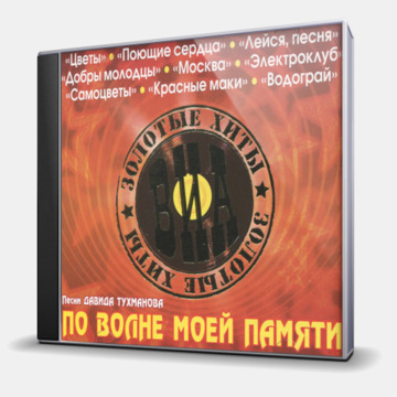 ЗОЛОТЫЕ ХИТЫ ВИА - ПО ВОЛНЕ МОЕЙ ПАМЯТИ